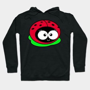 Sweet ladybug, cute animals Hoodie